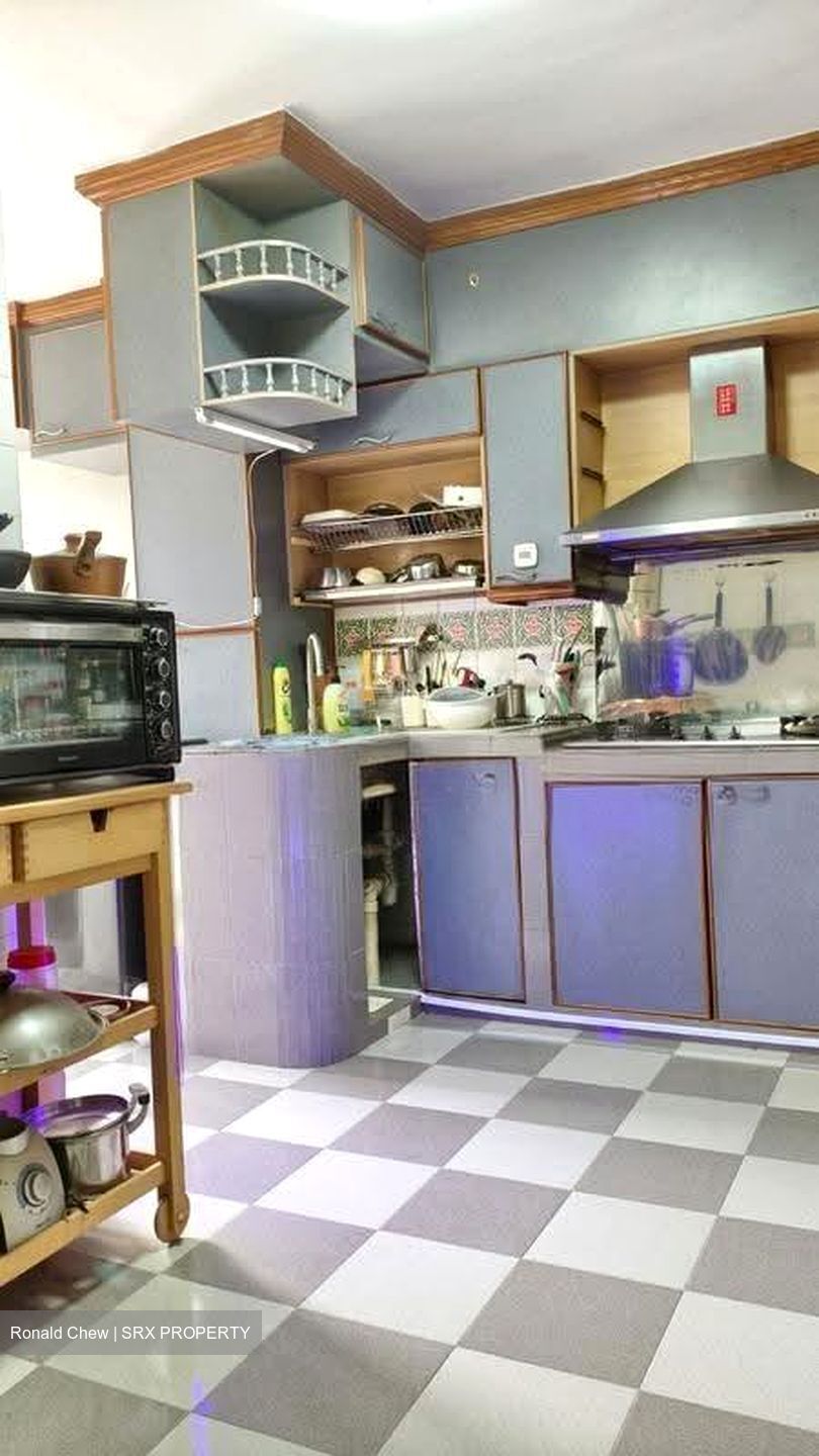 Blk 851 Woodlands Street 83 (Woodlands), HDB 5 Rooms #631866981